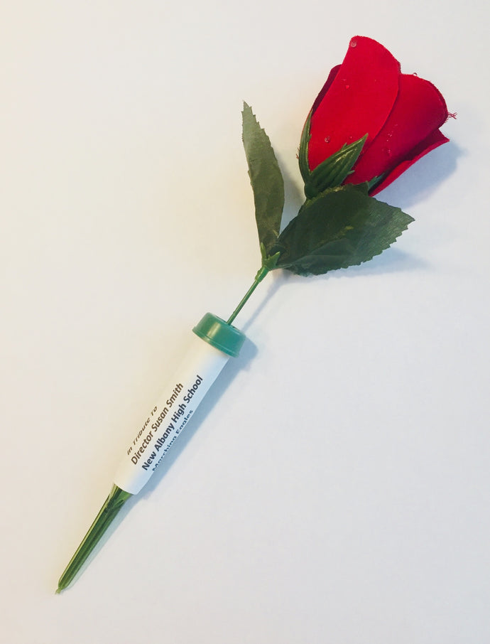 Put a flower on our float in the 2026 Rose Parade to pay tribute to someone special